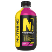 Nutrend N1 Drink 330 ml energiaital