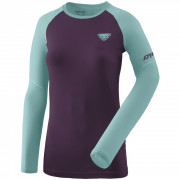 Dynafit Alpine Pro Long Sleeve Shirt Women női póló kék/lila