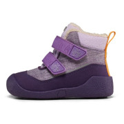Affenzahn Prewalker Winter Boot Vegan Snuggy Butterfly gyerek téli cipő