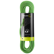Edelrid Boa Gym 9,8mm 35 m hegymászó kötél zöld 138 oasis