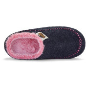 Gumbies Ossa Low Navy & Pink női papucs