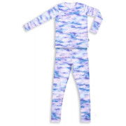 Wouki Aiki Pink lavender gyerek nadrág