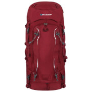 Husky Ranis 70 L hátizsák piros bordo