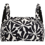 Regatta Loria Bikini Top női fürdőruha fekete/bézs AbstrctFlorl