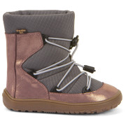 Froddo Barefoot Tex Track Wool női téli cipő