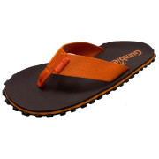 Gumbies Duckbill Brown & Orange női flip-flop