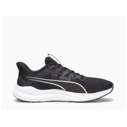 Puma Reflect Lite futócipő fekete/fehér Black-White