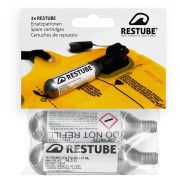 Restube CO₂ cartridge 16g (2pack) pótalkatrész