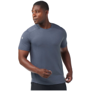 Smartwool Men's Active Mesh Short Sleeve férfi funkcionális póló sötétkék NIGHTFALL BLUE
