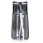 Mountain Paws Folding Dog Water Bottle kutyakulacs