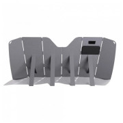 GoSun Shield 60 W napelemes autós töltőernyő napelemes szélvédő takaró