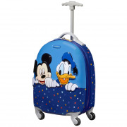 Gyermek bőrönd Samsonite Disney Ultimate 2.0 Sp46/16 Disney Stars k é k