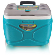 Pinnacle Prudence 30L hűtőláda kék/szürke Hydra