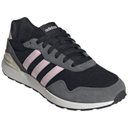 Adidas Run 60S 4.0 női cipő fekete Cblack/Clpink/Carbon