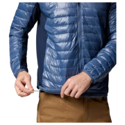 Columbia Powder Pass™ Hybrid Hooded Jacket férfi dzseki