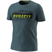 Dynafit Transalper Graphic S/S Tee M férfi funkcionális póló