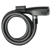 Kerékpár lakat AXA Cable Resolute 10 - 150 fekete