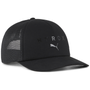 Puma x HYROX Trucker Cap baseball sapka fekete PUMA Black