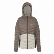 Regatta Women’s Hooded Dalent női dzseki világos barna Moc/PerPl/Bk