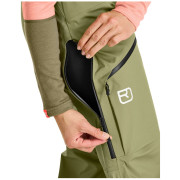 Ortovox 3L Deep Shell Pants W női nadrág