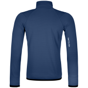 Ortovox Fleece Grid Jacket M férfi pulóver