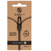 Praktikus kiegészítő ZlideOn Narrow Zipper L