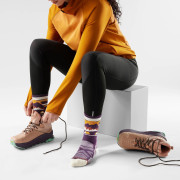 Smartwool W Hike Light Cushion Mountain Moon Crew női zokni
