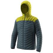 Dynafit Ridge Ultralight Down Jkt M férfi tollkabát zöld 2881 - golden lime/0720