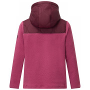 Regatta Myla Hybrid Jacket Fig/Violet gyerek pulóver