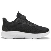 Puma FlexFocus Modern AC+ PS PUMA Black-PUMA gyerek cipő fekete/fehér PUMA Black-PUMA White