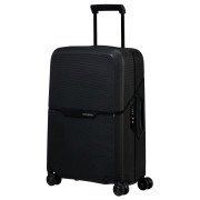 Bőrönd Samsonite Magnum Eco Spinner 55 sötétszürke