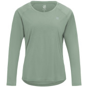 Dare 2b Serenity Long Sleeve Tee női póló világoszöld GlacierGreen