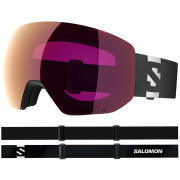 Salomon Radium Pro S Sigma síszemüveg fekete Black