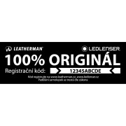 Fejlámpa Ledlenser MH8