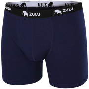 Zulu Merino 160 6in férfi boxer kék navy