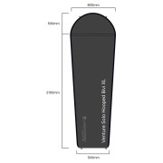 Lifesystems Venture Solo XL Hooped Bivi bivakzsák