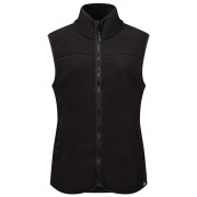 Regatta Womens Frankie Borg B/W női mellény fekete Black