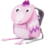Kiállított modell - Gyerek hátizsák Affenzahn Finja Flamingo small 