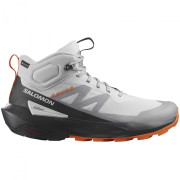 Salomon Elixir Activ Mid Gore-Tex férfi túracipő szürke Glacier Gray