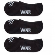 Női zokni Vans Wm Classic Canoodle 6.5-10 3Pk fekete/fehér