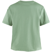 Fjällräven Fjällblomster Logo T-shirt W női póló