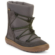 Froddo Barefoot Tex Track Wool Grey gyerek cipő szürke grey