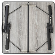 Brunner Elútop Compack 80 asztal