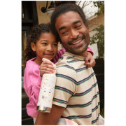 Klean Kanteen Insulated Kid Classic Narrow 12oz (w/Flip Seal Sport Cap) gyerek termosz