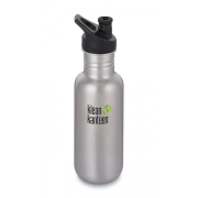 Klean Kanteen Classic 532 ml Sport Cap kulacs