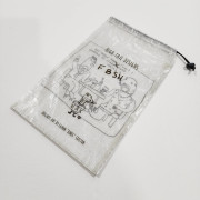 High Tail Designs Drawstring Stuff Sack Date Night tok
