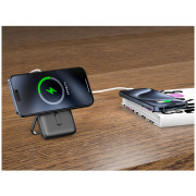 Swissten POWER BANK PD 20W 10000 mAh vezeték nélküli powerbank