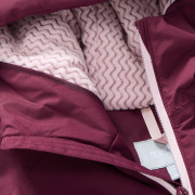 Regatta Hillain Warm Lined Fig gyerek télikabát