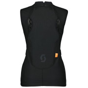 Scott Airflow Free W's gyerek gerincvédő fekete black
