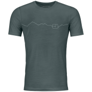 Ortovox 150 Cool Mountain Ts M férfi póló